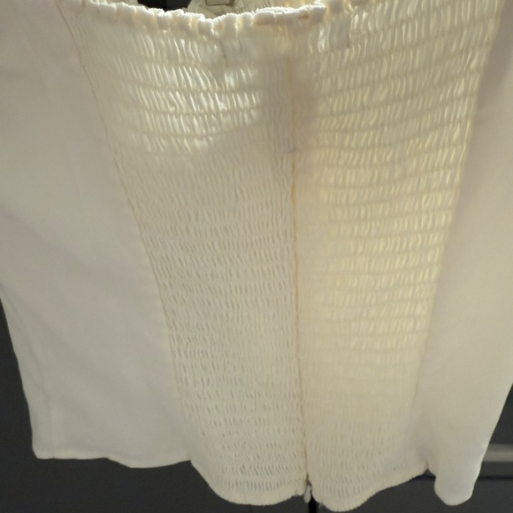 Reformation balloon sleeves top - Picture 5 of 5